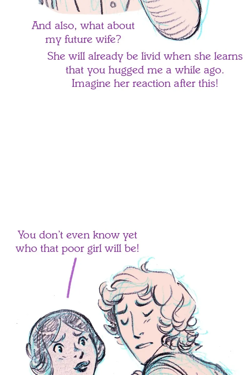 Lady Liar Chapter 38 page 40 - 