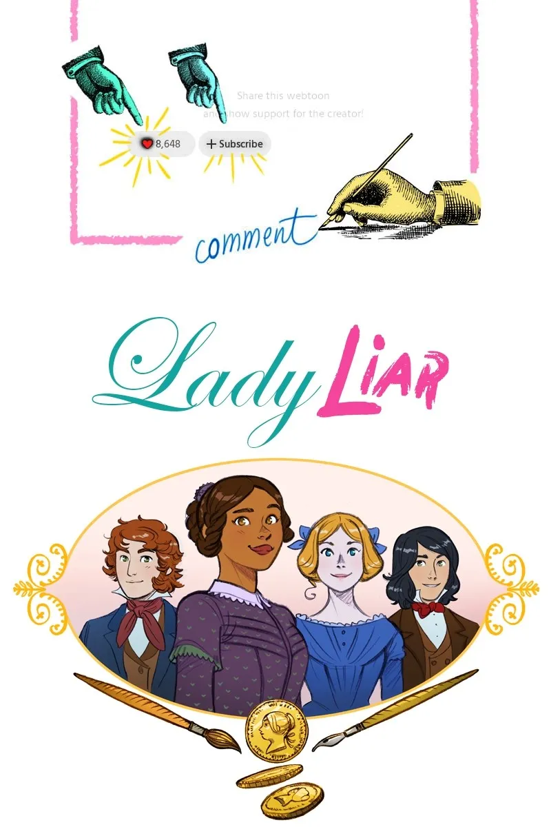 Lady Liar Chapter 38 page 48 - 