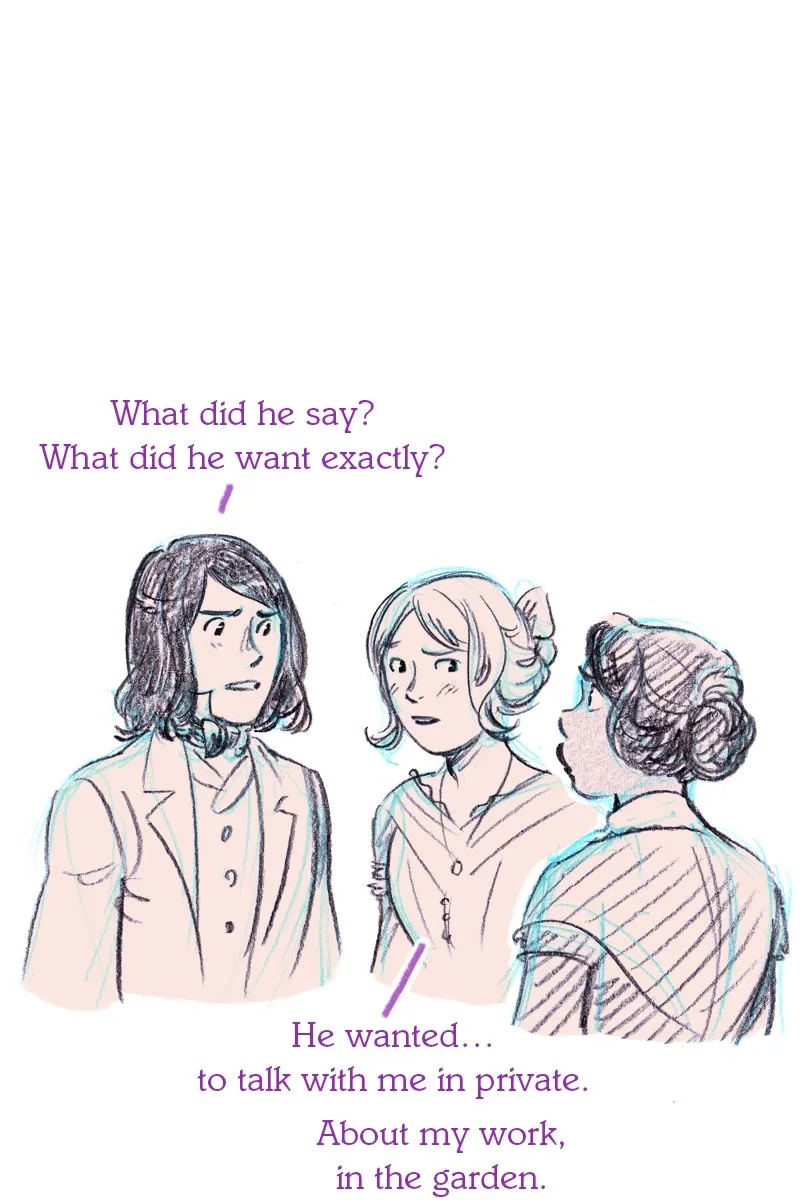 Lady Liar Chapter 38 page 7 - 