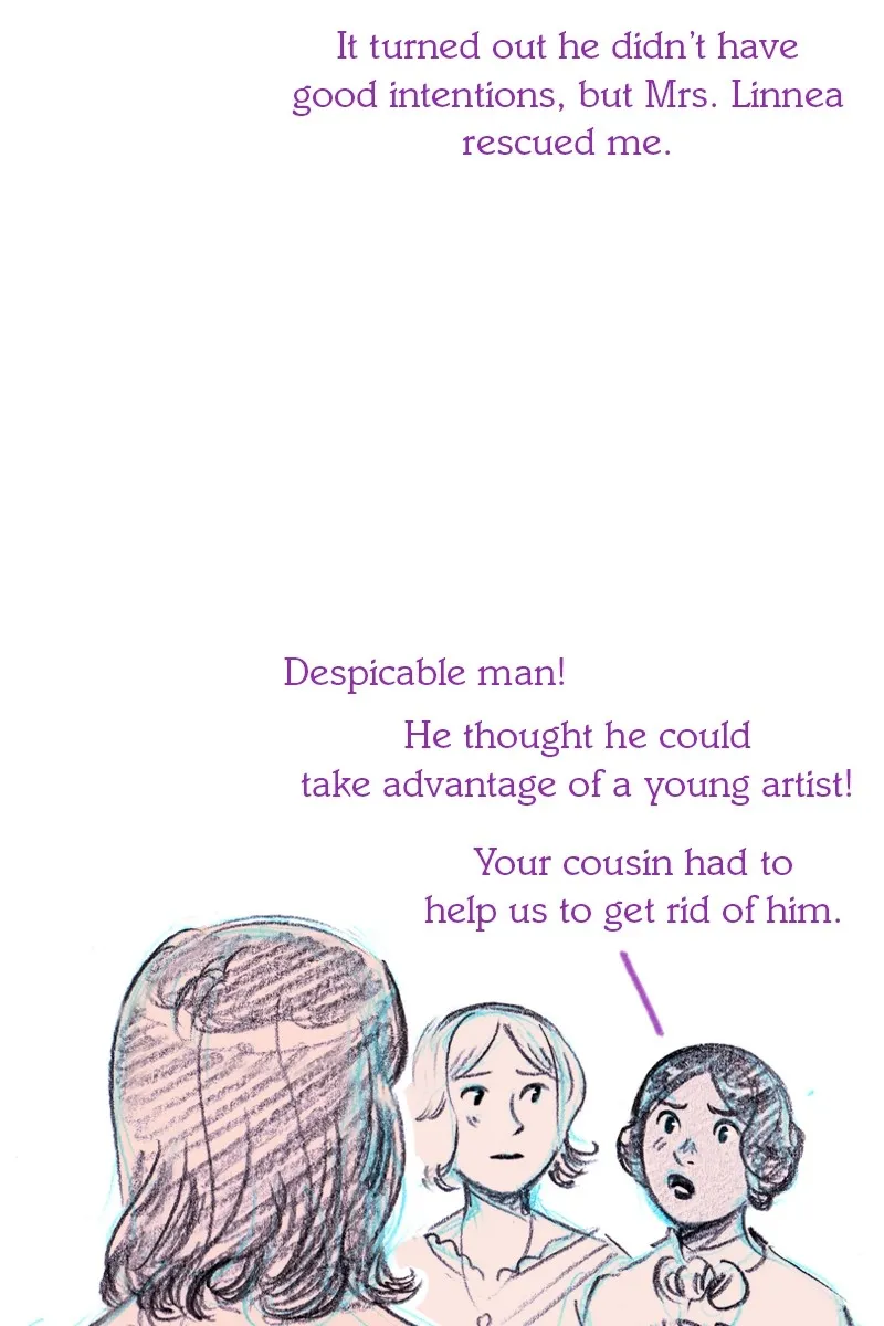 Lady Liar Chapter 38 page 8 - 