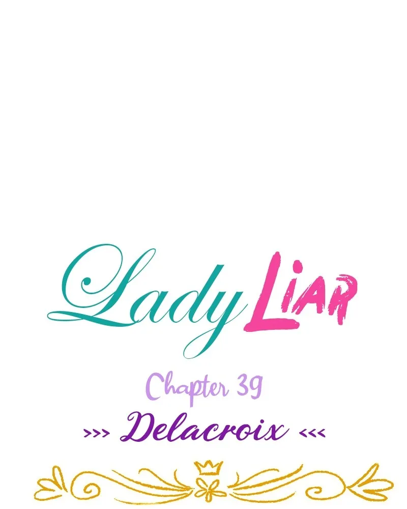 Lady Liar Chapter 39 page 1 - 
