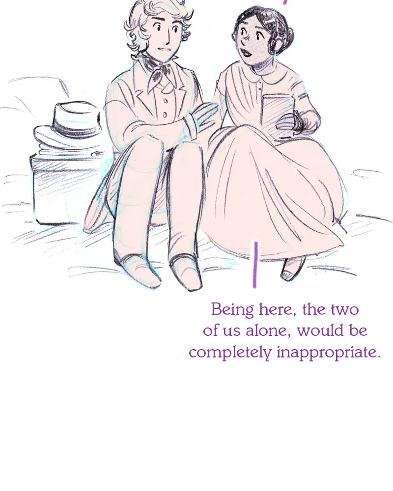Lady Liar Chapter 39 page 22 - 