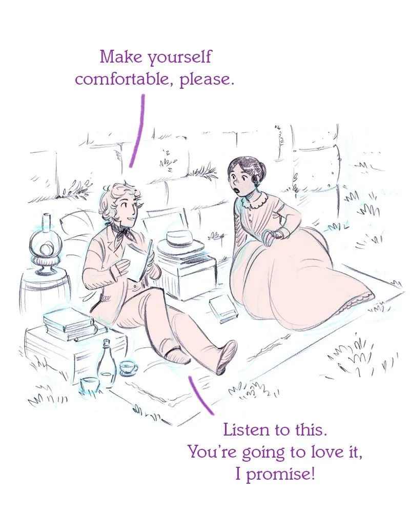 Lady Liar Chapter 39 page 27 - 