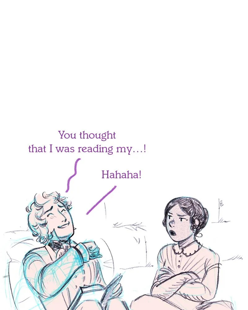 Lady Liar Chapter 39 page 36 - 