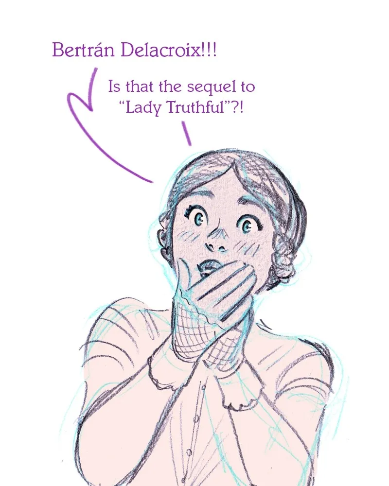 Lady Liar Chapter 39 page 39 - 
