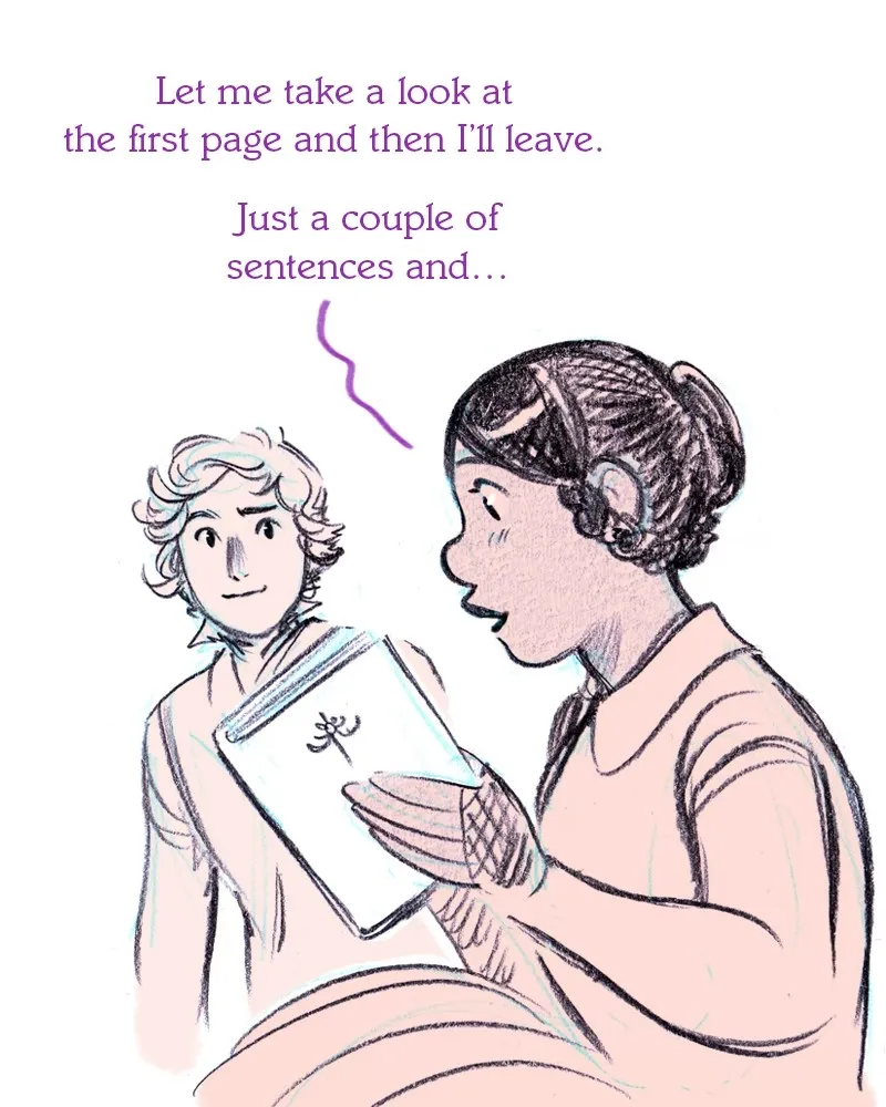 Lady Liar Chapter 39 page 51 - 