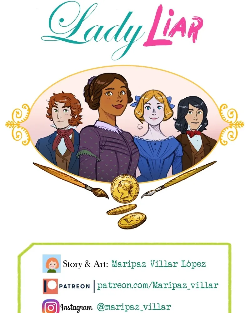 Lady Liar Chapter 39 page 59 - 