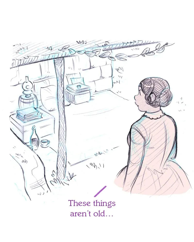 Lady Liar Chapter 39 page 7 - 