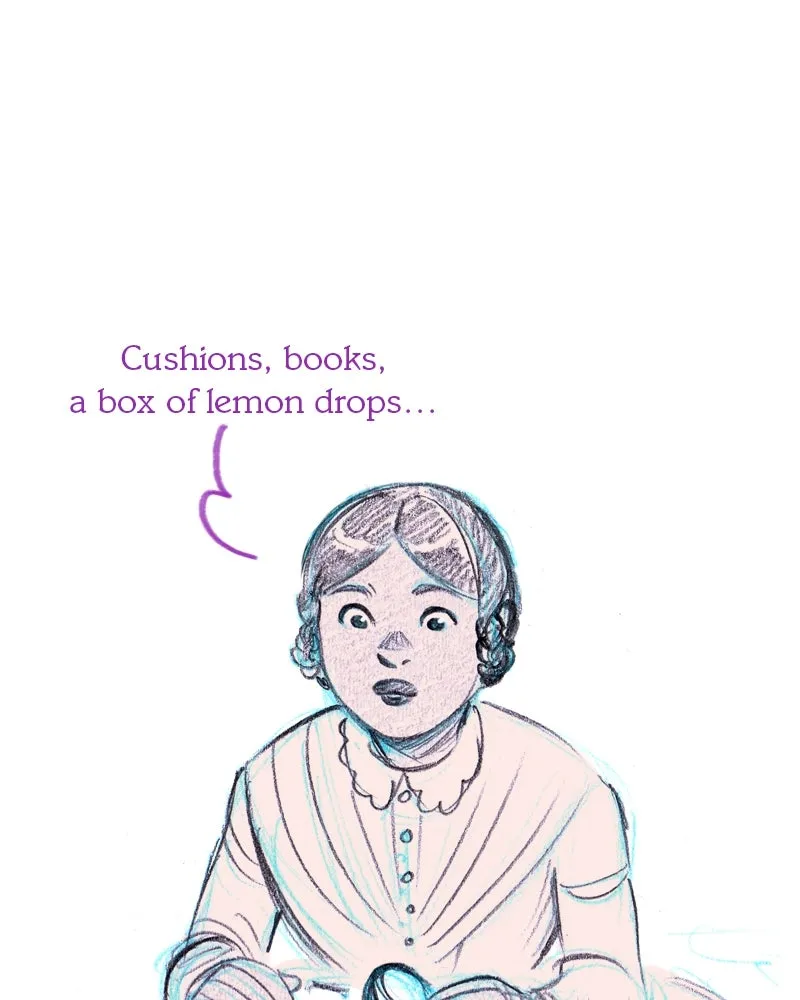 Lady Liar Chapter 39 page 8 - 