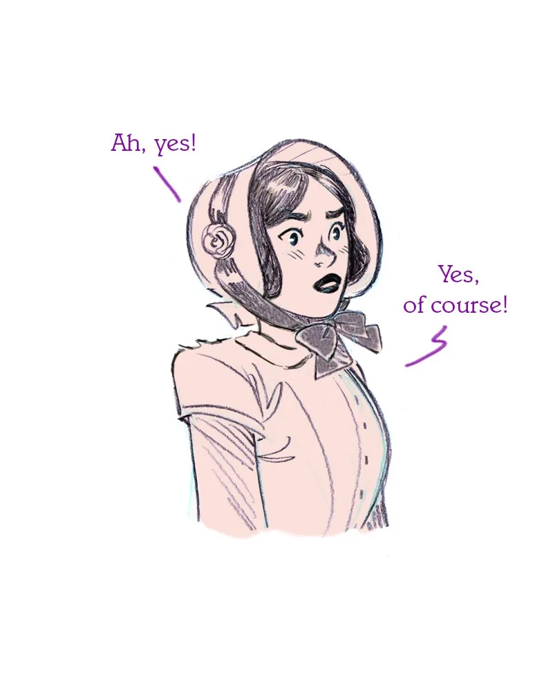 Lady Liar Chapter 4 page 12 - 