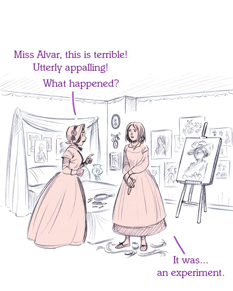 Lady Liar Chapter 4 page 13 - 