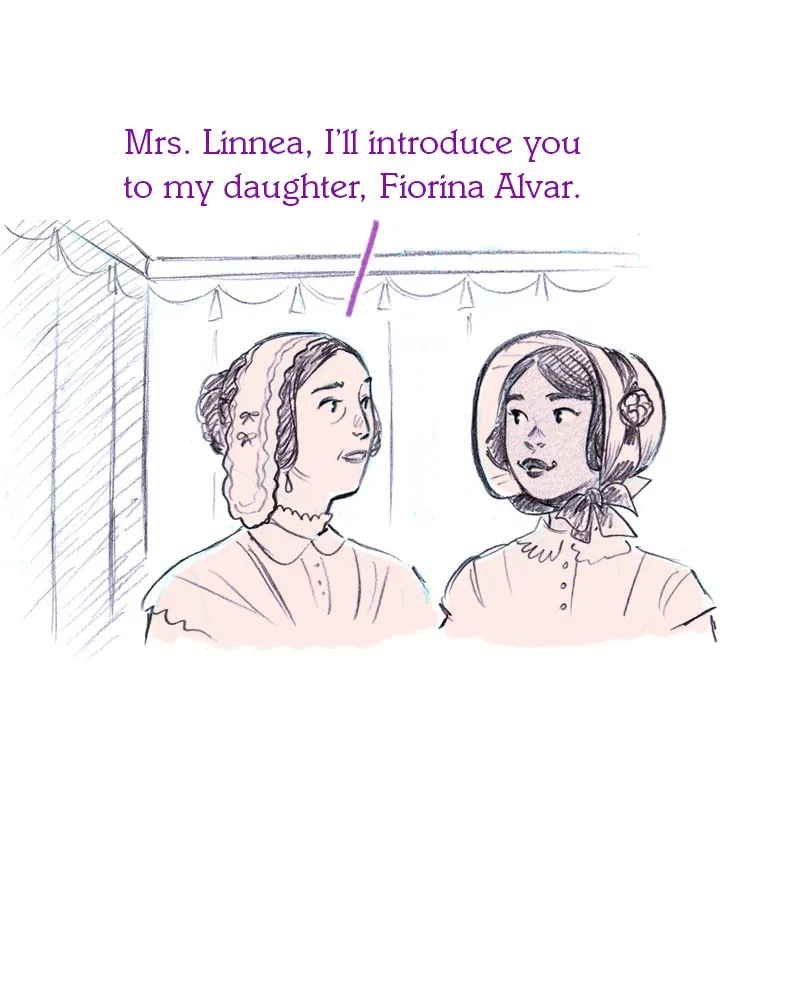 Lady Liar Chapter 4 page 3 - 
