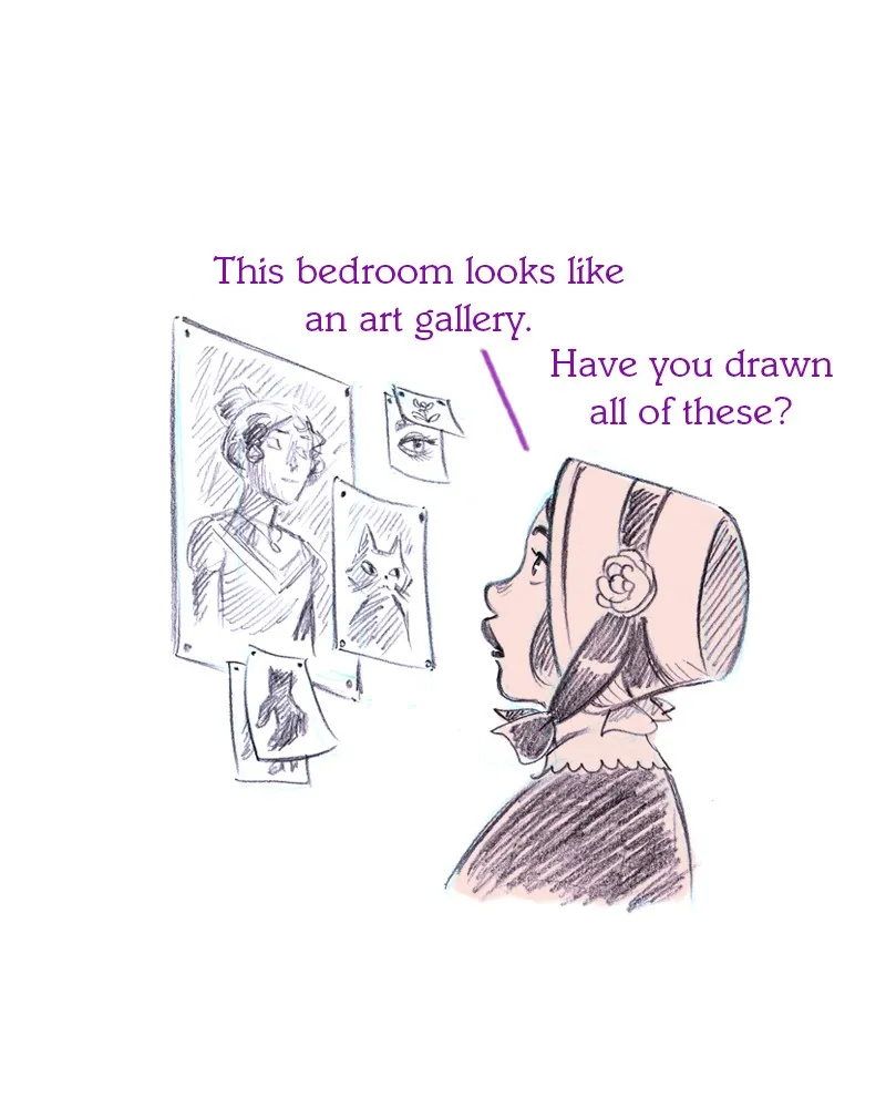 Lady Liar Chapter 4 page 24 - 
