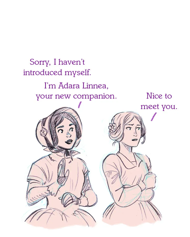 Lady Liar Chapter 4 page 26 - 