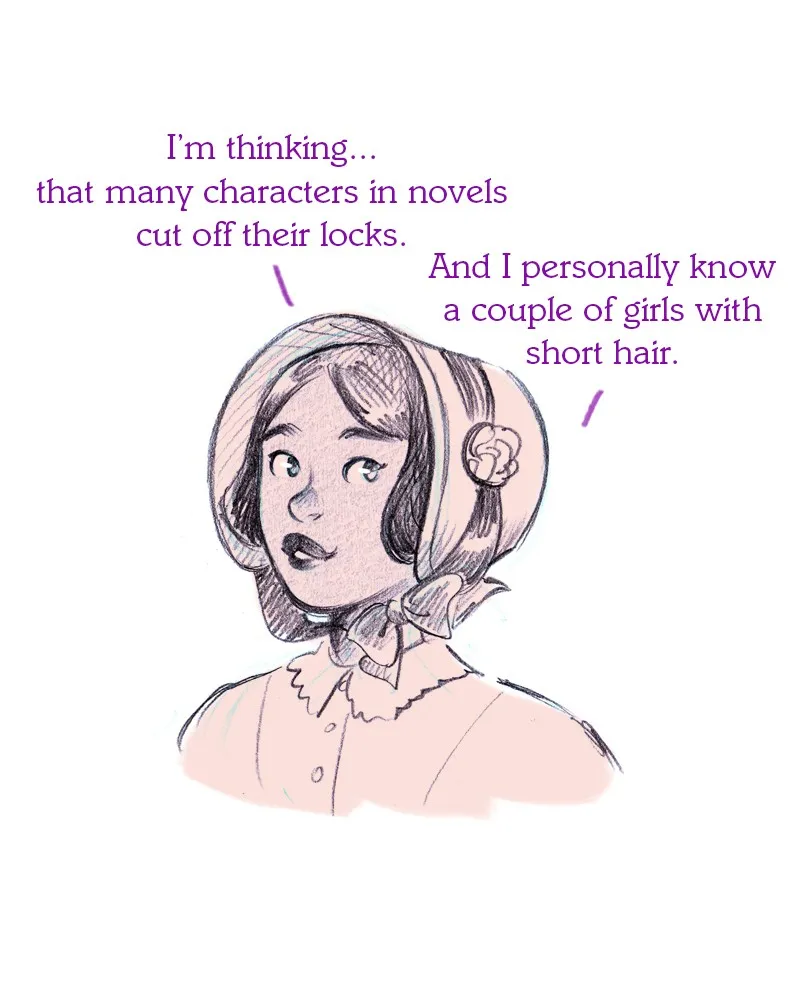 Lady Liar Chapter 4 page 28 - 
