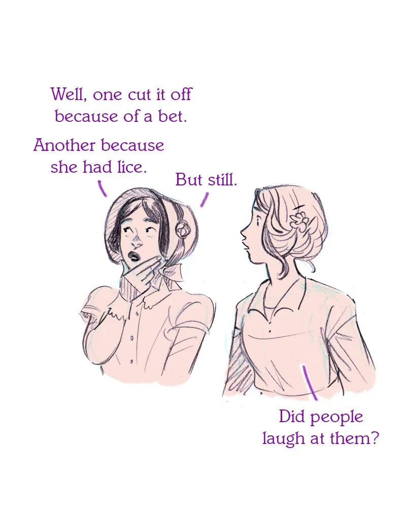 Lady Liar Chapter 4 page 30 - 