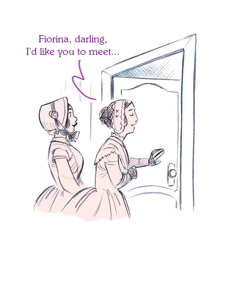 Lady Liar Chapter 4 page 4 - 