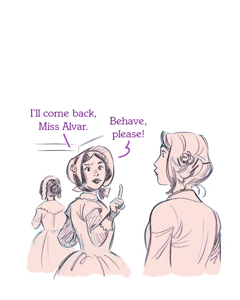 Lady Liar Chapter 4 page 34 - 