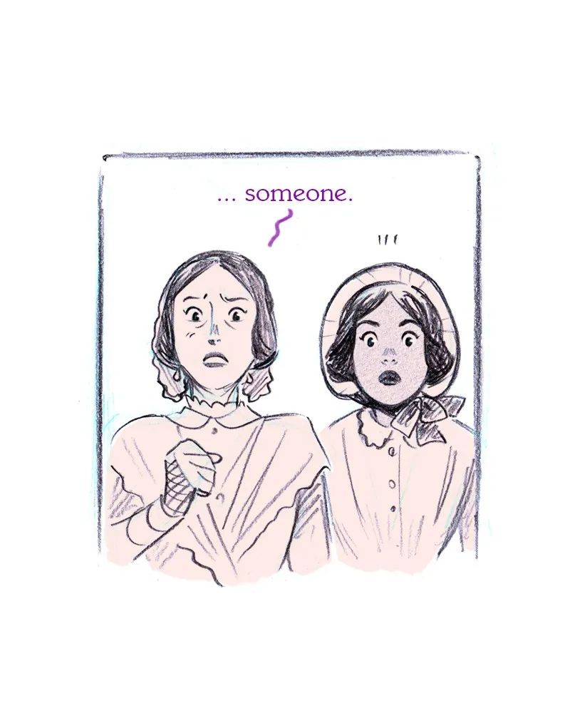 Lady Liar Chapter 4 page 5 - 