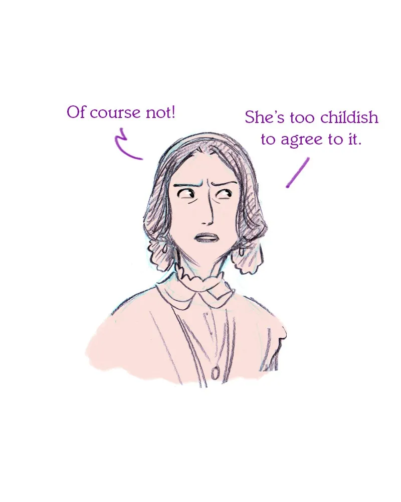 Lady Liar Chapter 4 page 45 - 