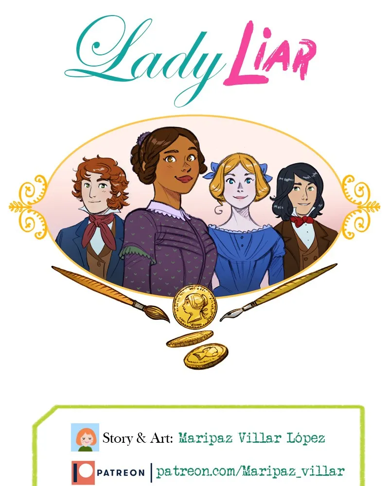 Lady Liar Chapter 4 page 56 - 