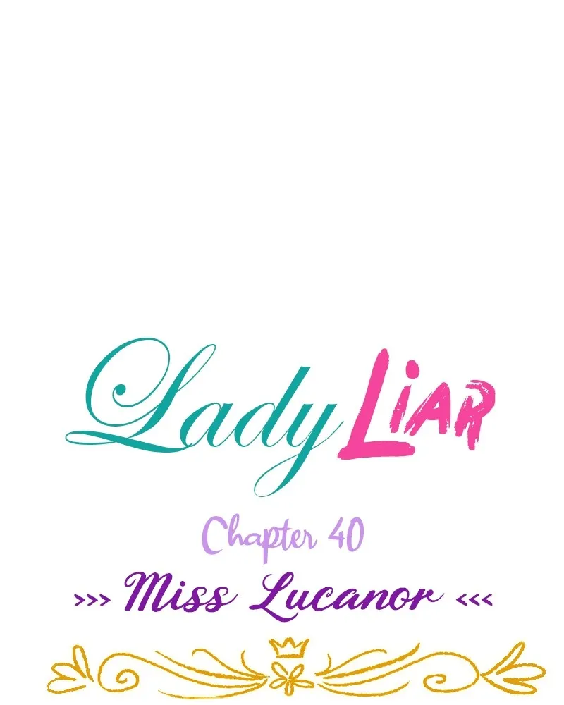 Lady Liar Chapter 40 page 1 - 