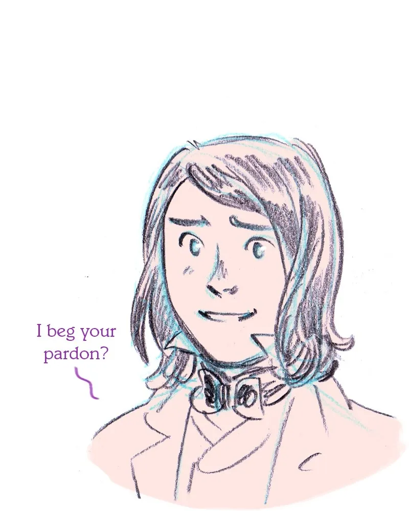 Lady Liar Chapter 40 page 21 - 