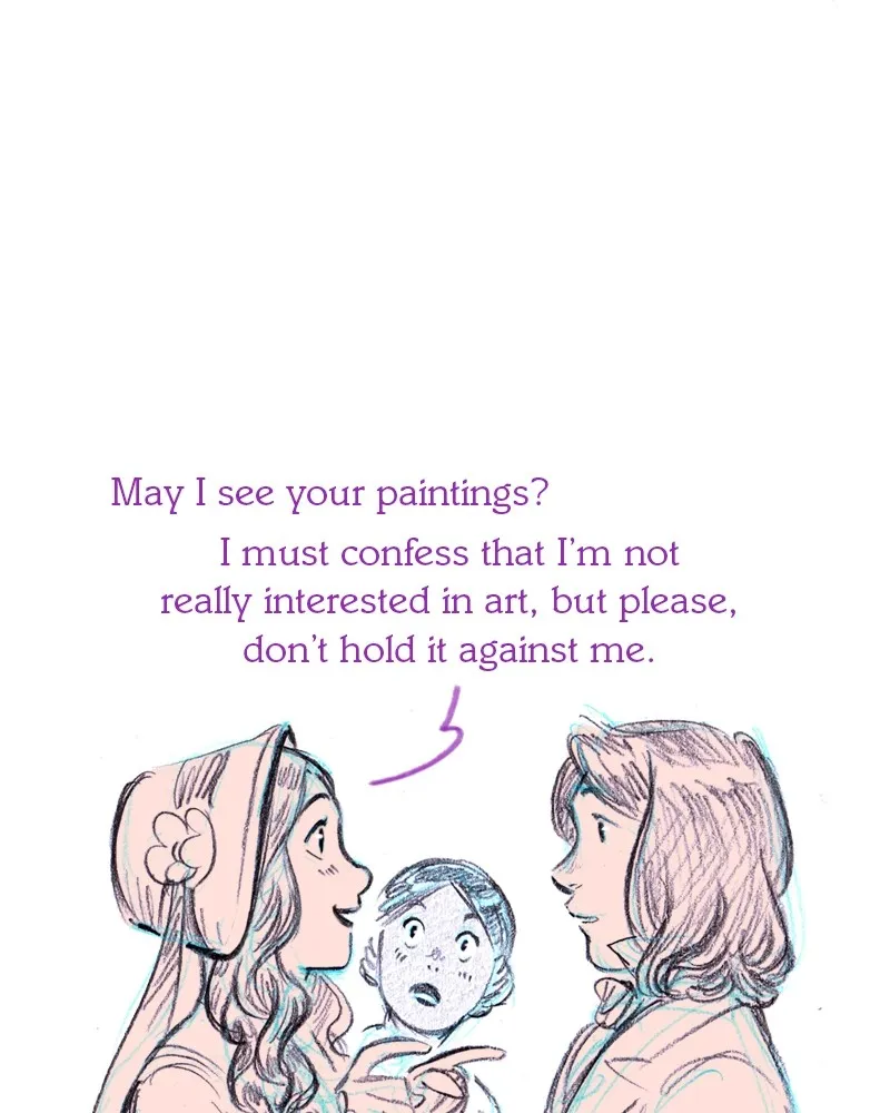 Lady Liar Chapter 40 page 22 - 
