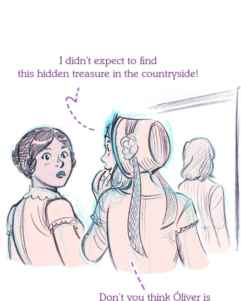Lady Liar Chapter 40 page 30 - 