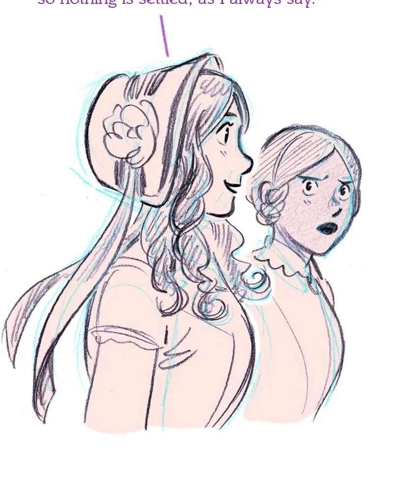Lady Liar Chapter 40 page 33 - 