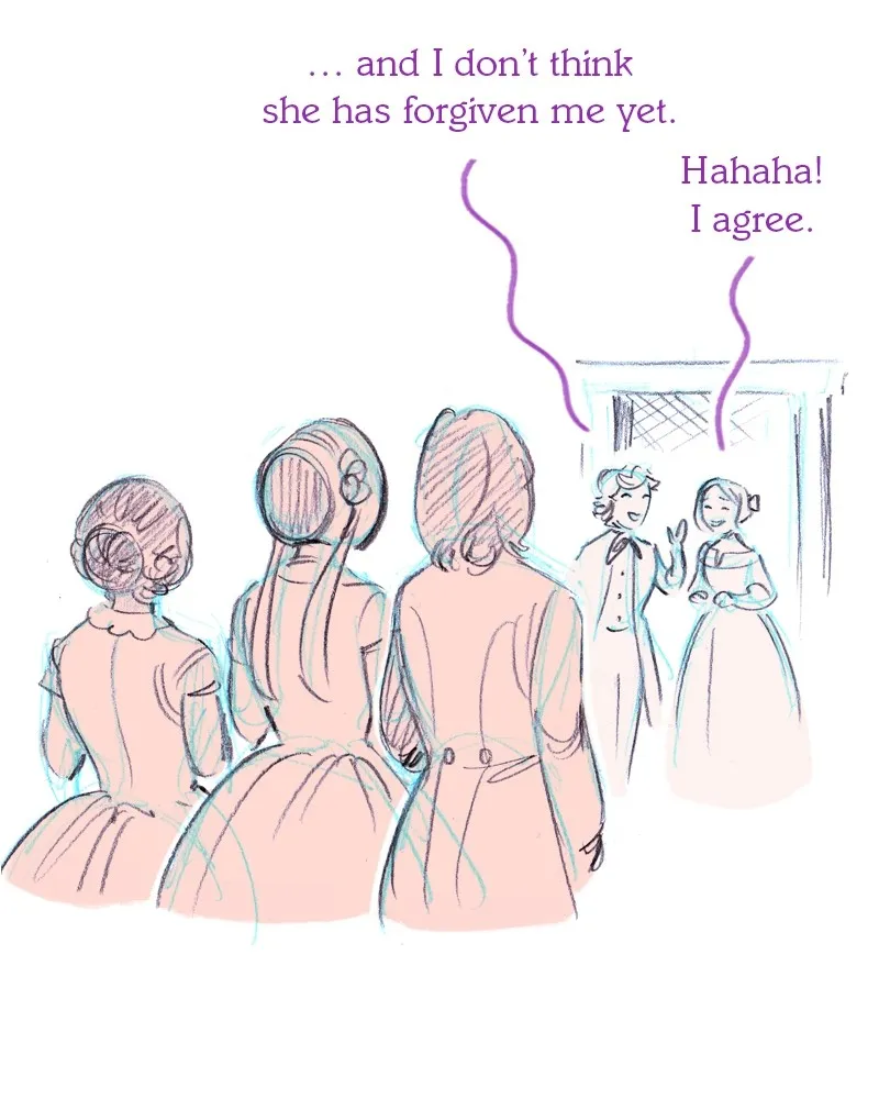 Lady Liar Chapter 40 page 37 - 