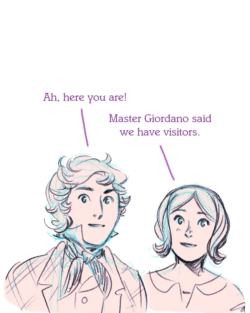 Lady Liar Chapter 40 page 38 - 