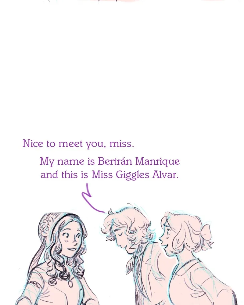 Lady Liar Chapter 40 page 39 - 