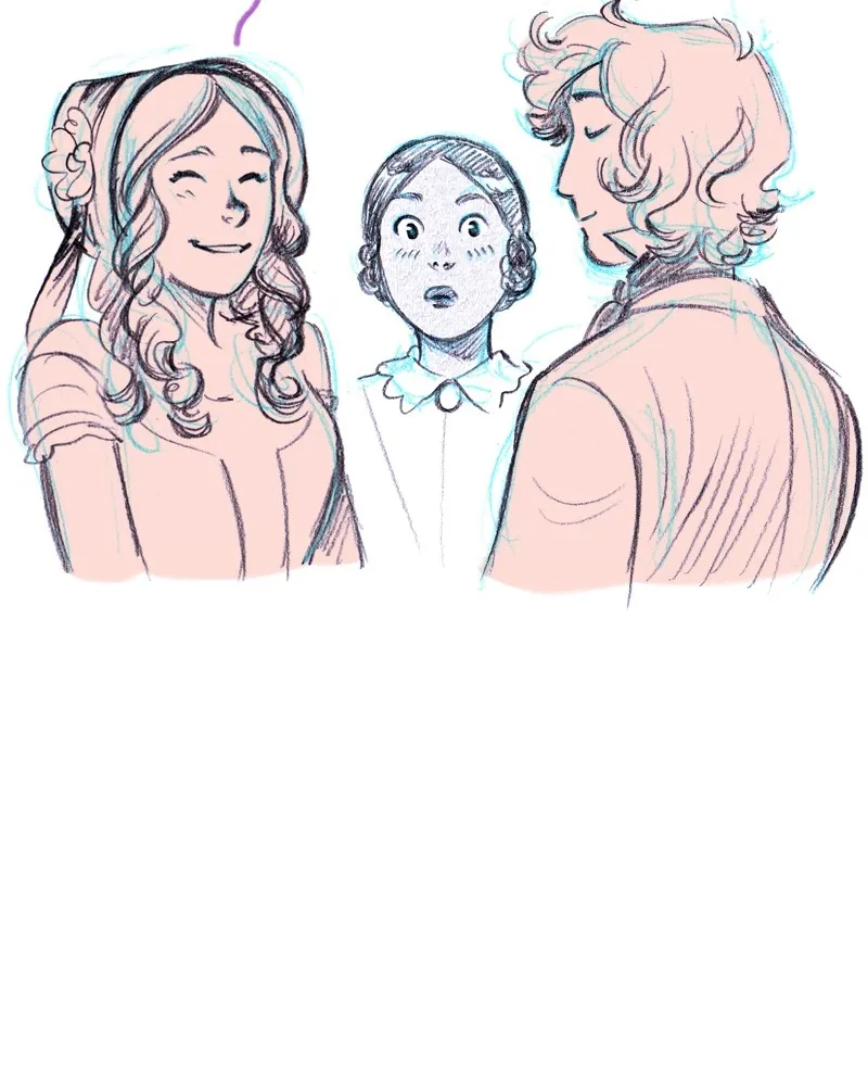 Lady Liar Chapter 40 page 46 - 