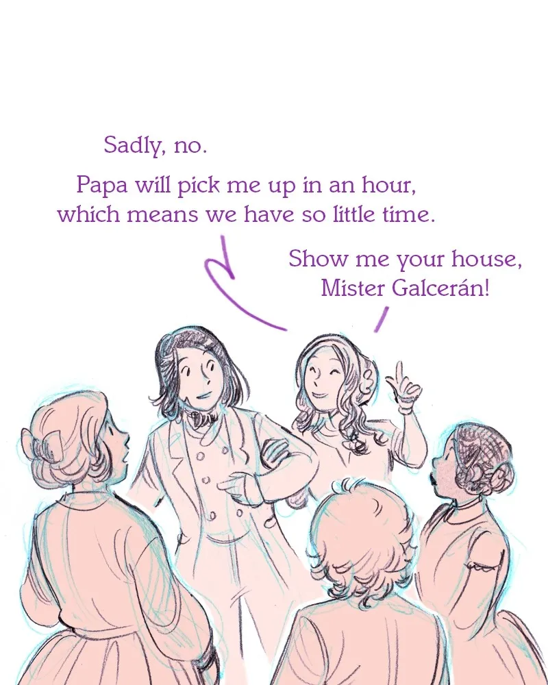Lady Liar Chapter 40 page 48 - 