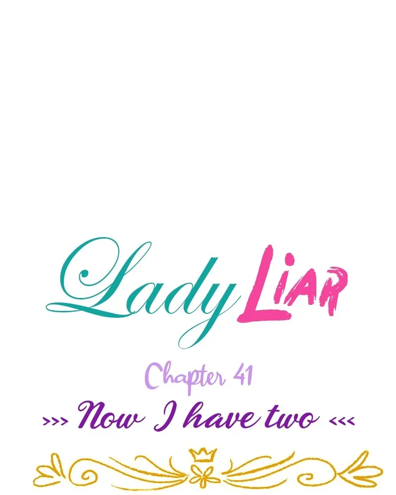Lady Liar Chapter 41 page 1 - 
