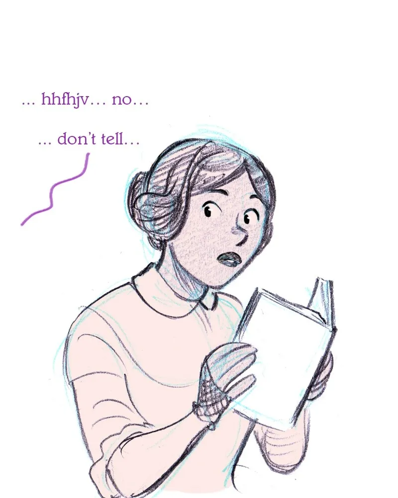 Lady Liar Chapter 41 page 34 - 