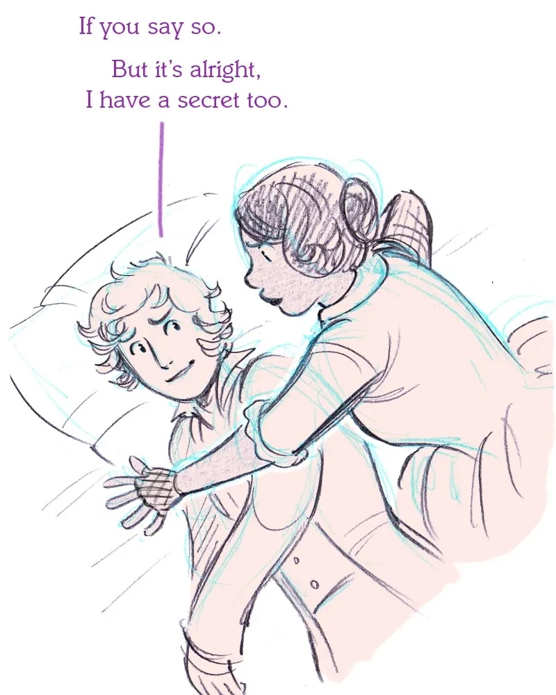 Lady Liar Chapter 41 page 47 - 