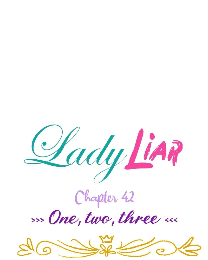 Lady Liar Chapter 42 page 1 - 