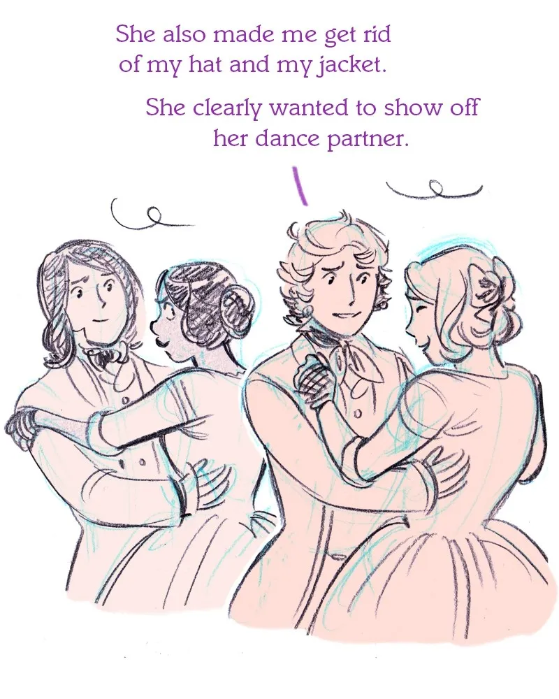 Lady Liar Chapter 42 page 36 - 