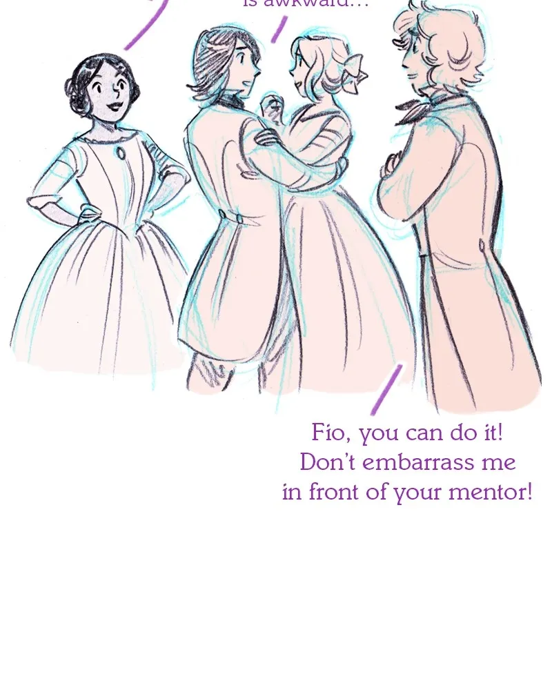 Lady Liar Chapter 42 page 48 - 