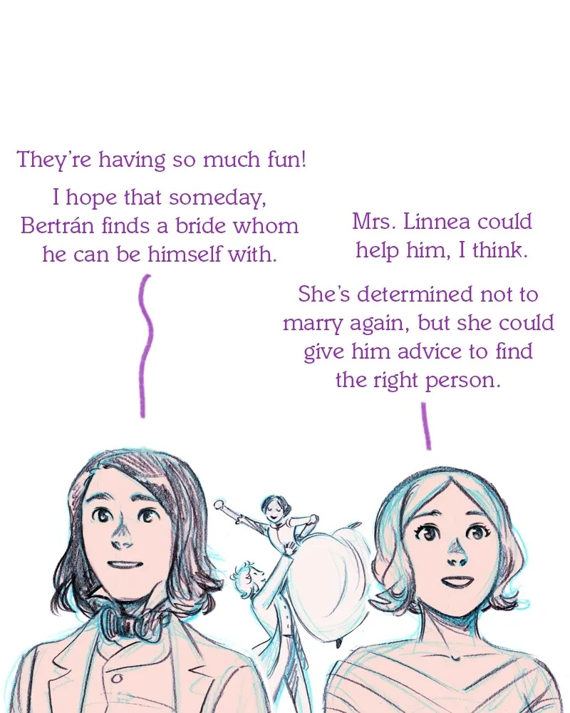 Lady Liar Chapter 42 page 57 - 