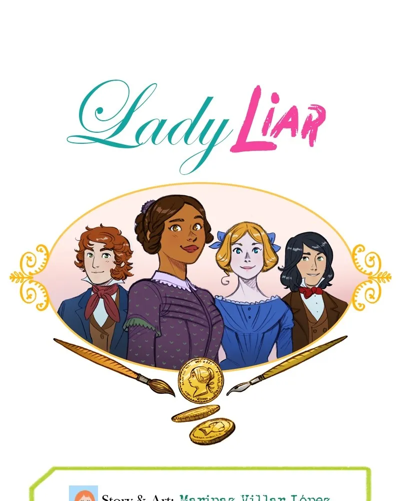 Lady Liar Chapter 42 page 59 - 