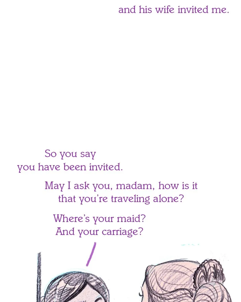 Lady Liar Chapter 43 page 17 - 