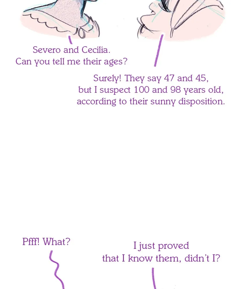 Lady Liar Chapter 43 page 21 - 