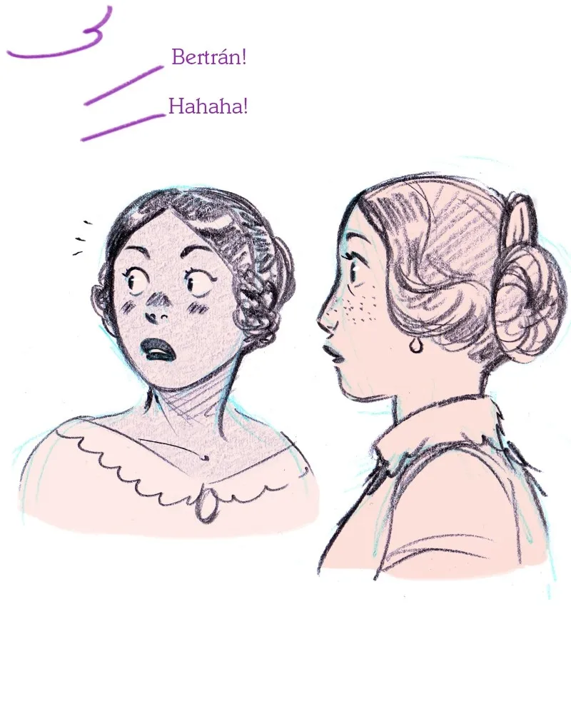 Lady Liar Chapter 43 page 45 - 
