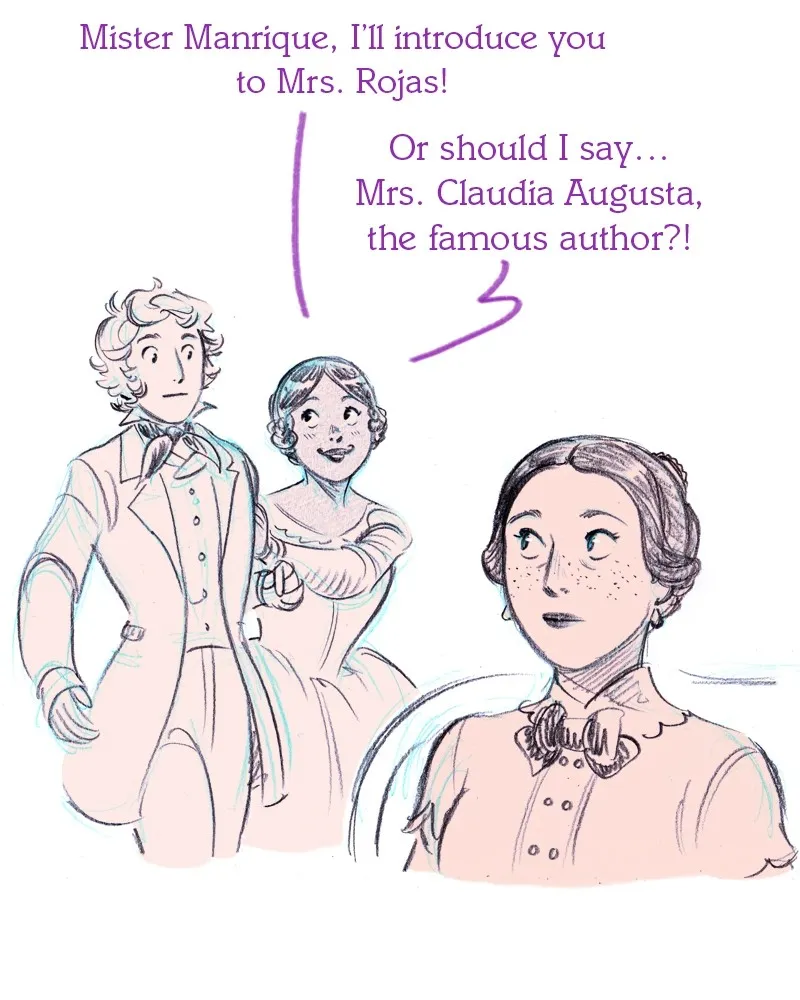 Lady Liar Chapter 43 page 53 - 