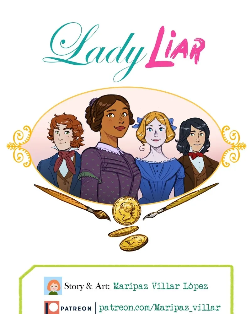 Lady Liar Chapter 43 page 58 - 