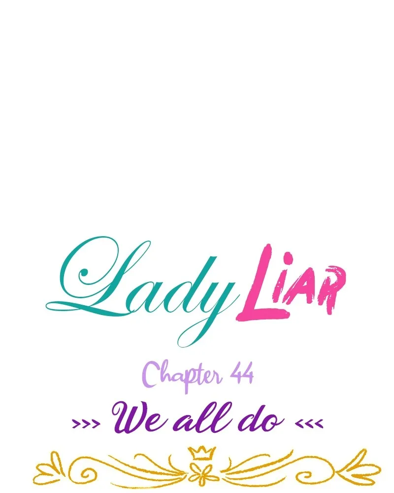 Lady Liar Chapter 44 page 1 - 