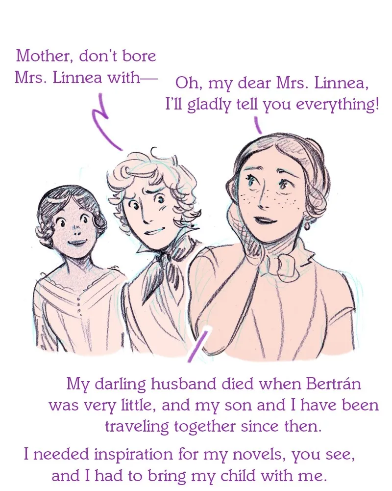 Lady Liar Chapter 44 page 24 - 